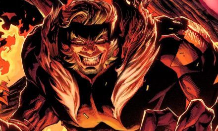 «Dientes de sable: El Adversario» (Leonard Kirk y Victor Lavalle, Panini Cómics)