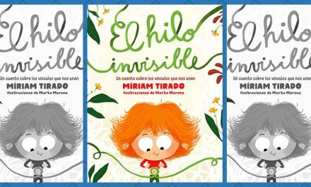 «El Hilo Invisible» (Miriam Tirado y Marta Moreno, B de Blok)