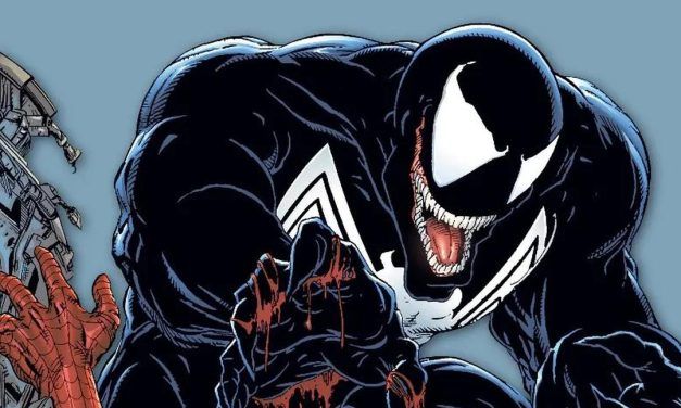 “Spiderman 60ª Aniversario: El nacimiento de Veneno” (Todd McFarlane y David Michelinie, Panini Cómics)