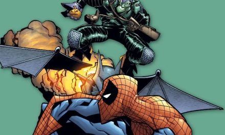 «Spiderman 60ª Aniversario: El regreso del Duende Verde» (Humberto Ramos y Paul Jenkins, Panini Cómics)