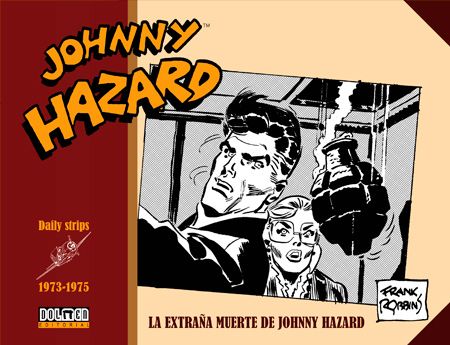 Johnny Hazard 