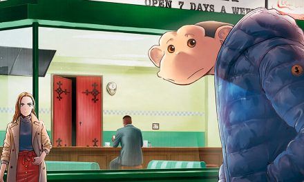 «El incidente Darwin #3» (Shun Umezawa, Distrito Manga)