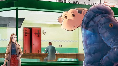 "El incidente Darwin #3" (Shun Umezawa, Distrito Manga) El incidente Darwin 3