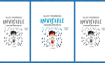 «Invisible» (Eloy Moreno, Nube de Tinta)