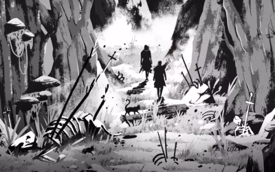 «El Ladrón de Lengua Negra» (Christopher Buehlman, Gamon Fantasy)