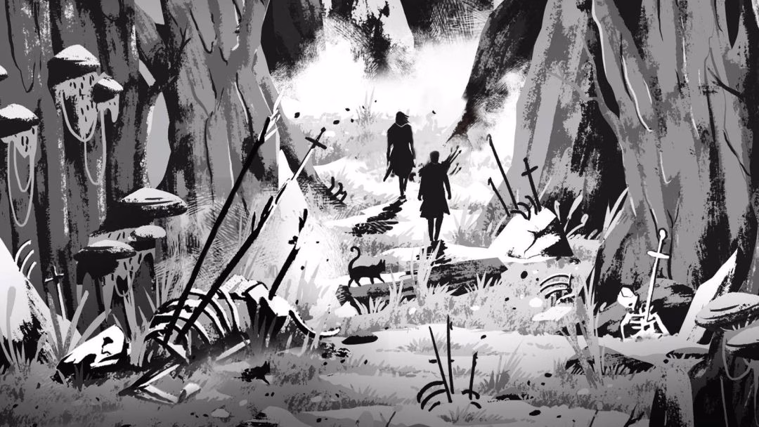 «El Ladrón de Lengua Negra» (Christopher Buehlman, Gamon Fantasy)