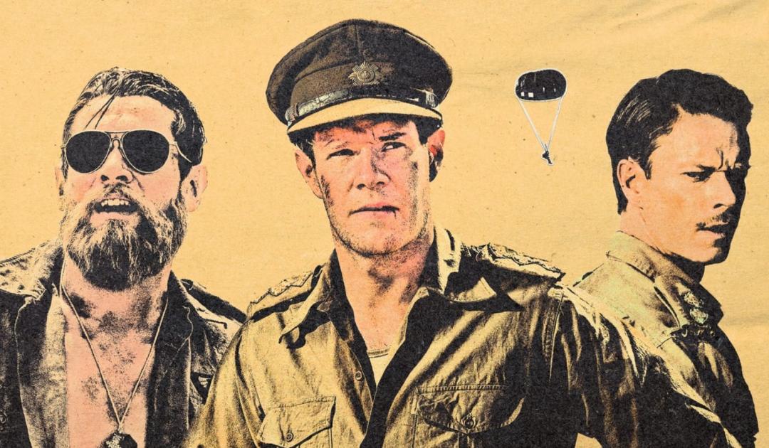 «Los Hombres del S.A.S»