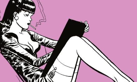 «Male Call» (Milton Caniff, Dolmen Editorial)