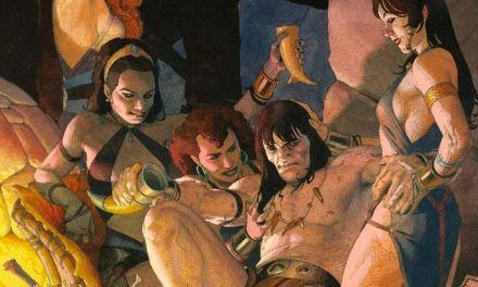 «Conan el Bárbaro #2: La vida y muerte de Conan» (Mahmud Asrar y Jason Aaron, Panini Cómics)