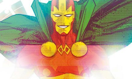 «Mr. Milagro» (DC Pocket) (Tom King y Mitch Gerads, ECC Ediciones)