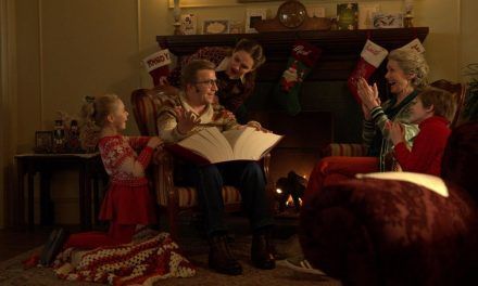«Una nueva historia de Navidad»