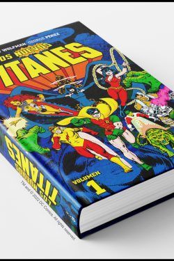 Nuevos Titanes de Wolfman y Pérez
