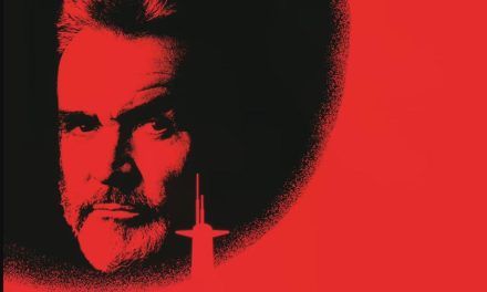 «La caza del Octubre Rojo» (John McTiernan, 1990)