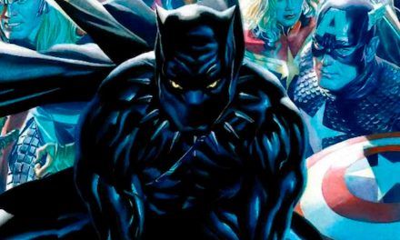 «Pantera Negra #1: La larga sombra» (John Ridley y Juann Cabal, Panini Cómics)