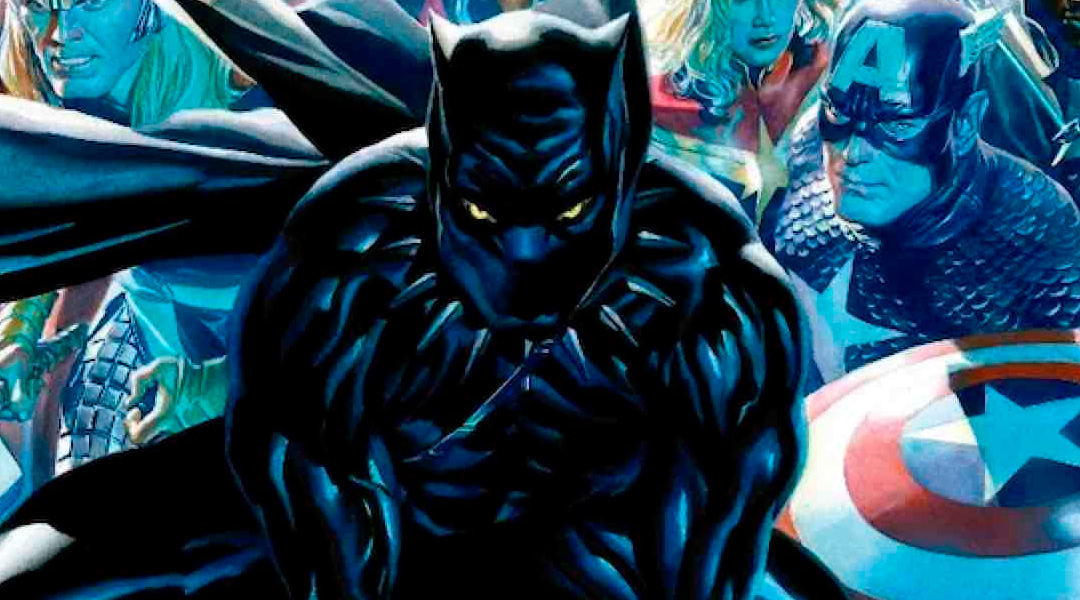 «Pantera Negra #1: La larga sombra» (John Ridley y Juann Cabal, Panini Cómics)