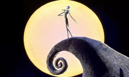 «Pesadilla antes de Navidad» (Henry Selick, 1993)