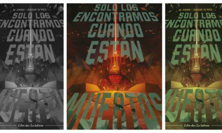 «Solo los encontramos cuando están muertos #2» (Al Ewing y Simone Di Meo, Planeta Cómic)