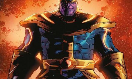 «Thanos: El Regreso» (Jeff Lemire y Mike Deodato Jr., Panini Cómics)