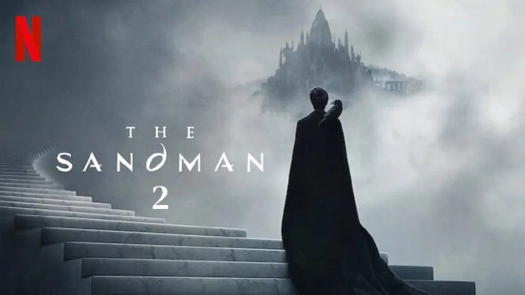 Netflix renueva "The Sandman" por una segunda temporada