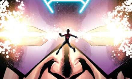 «Miles Morales Spider-Man: Cataclismo» (David Marquez, Brian Michael Bendis y Mark Bagley, Panini Cómics)