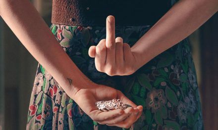 «La vida mentirosa de los adultos»