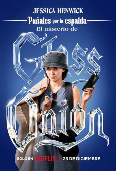 Puñales por la espalda: El misterio de Glass Onion