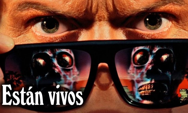 «Están vivos» (John Carpenter, 1988)