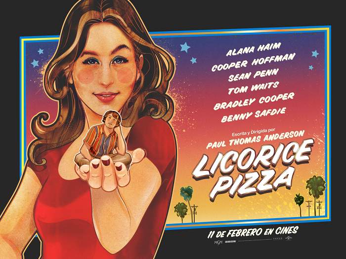 «Licorice Pizza» (Paul Thomas Anderson, 2021)