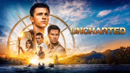 "Uncharted" (Ruben Fleischer, 2022) Uncharted500
