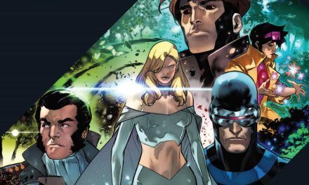 «Amanecer de X #3» (Jonathan Hickman y otros, Panini Cómics)