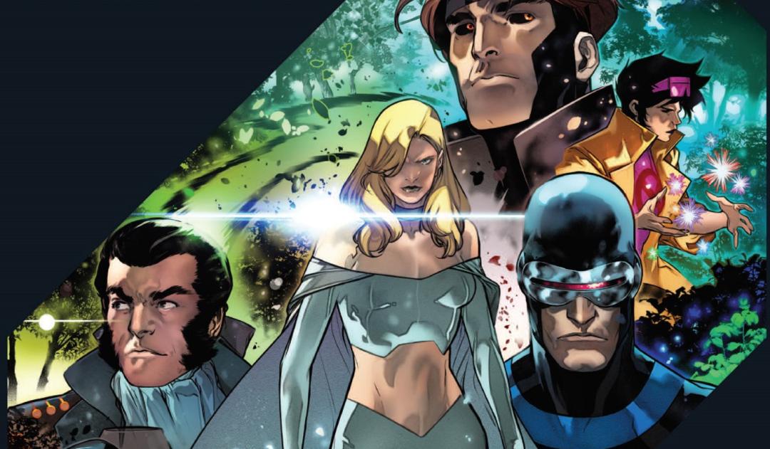 «Amanecer de X #3» (Jonathan Hickman y otros, Panini Cómics)