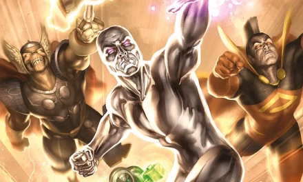 «Aniquilación Saga #27: Aniquiladores» (Dan Abnett, Andy Lanning y otros, Panini Cómics)