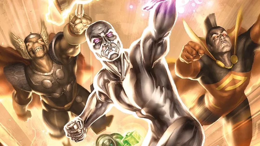«Aniquilación Saga #27: Aniquiladores» (Dan Abnett, Andy Lanning y otros, Panini Cómics)
