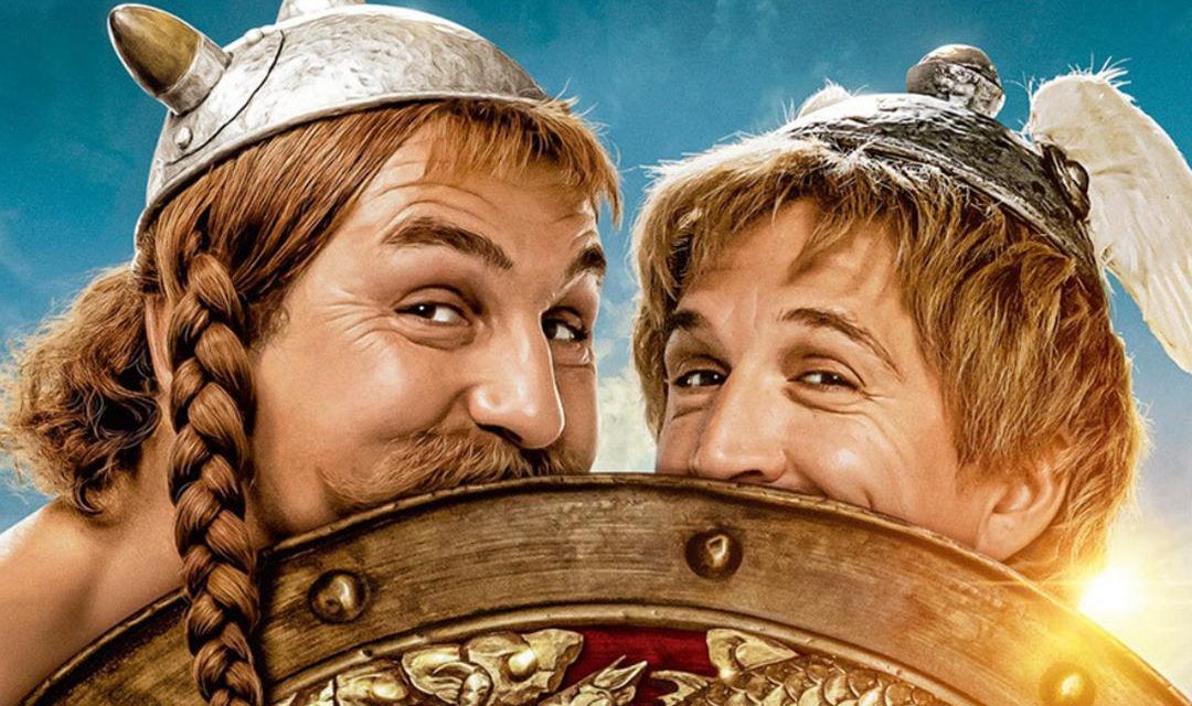 «Astérix y Obélix: El Reino Medio»