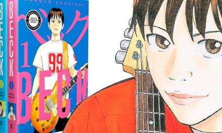 «BECK #1 y 2» (Harold Sakuishi, Distrito Manga)