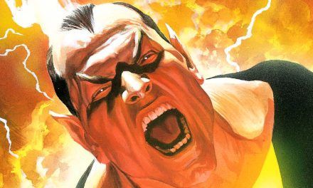 «Black Adam: La Edad Oscura» (Peter J. Tomasi y Doug Mahnke, ECC Ediciones)