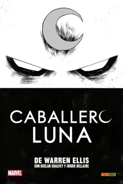 Caballero Luna de Warren Ellis