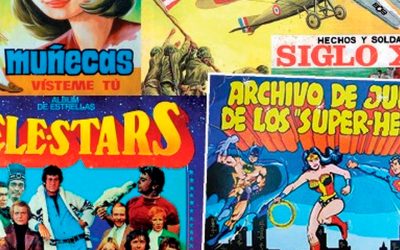 «Cromos, cromos y cromos» (Guillem Medina, Diábolo Ediciones)