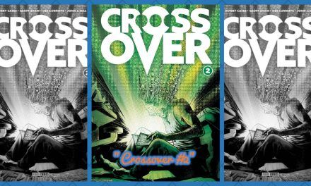«Crossover #2» (Donny Cates y Geoff Shaw, Panini Cómics)