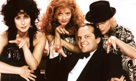 «Las brujas de Eastwick» (George Miller, 1987)
