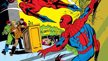 "Peter Parker, el Espectacular Spiderman #1" (Varios autores, Panini Cómics) elespectacularspiderman_tarantula_destacada