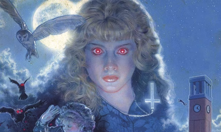«El exorcismo de mi mejor amiga» (Grady Hendrix, Minotauro)