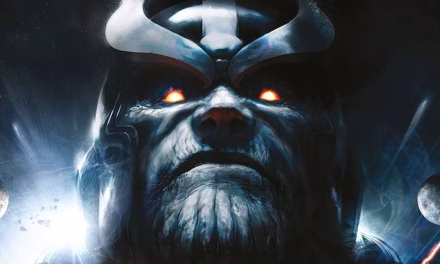 «El Imperativo Thanos» (Miguel Ángel Sepúlveda, Dan Abnett, Andy Lanning y Brad Walker, Panini Cómics)