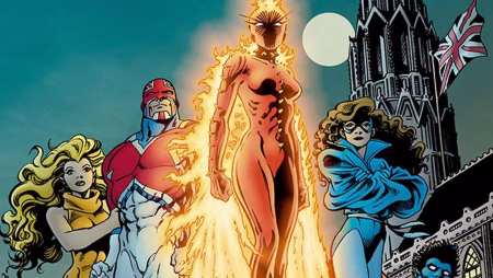 Excalibur #1