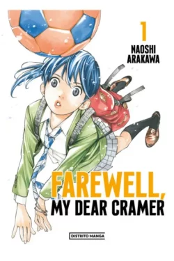 Farewell, my dear cramer