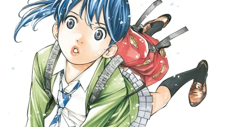 "Farewell, my dear cramer #1" (Naoshi Arakawa, Distrito Manga) farewellmydearcramer1_destacada