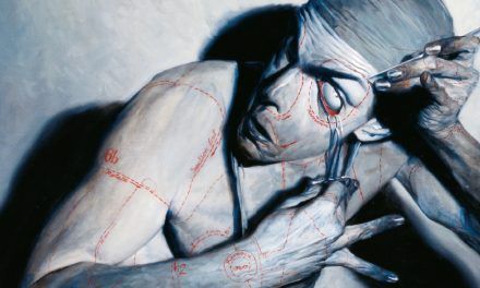 «Flinch» (Varios autores, ECC Cómics)