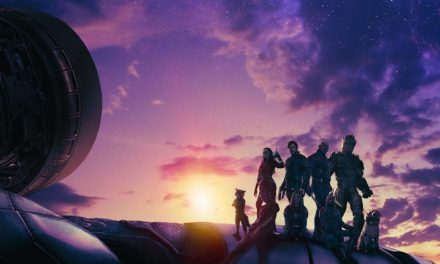«Guardianes de la Galaxia: Volumen 3»