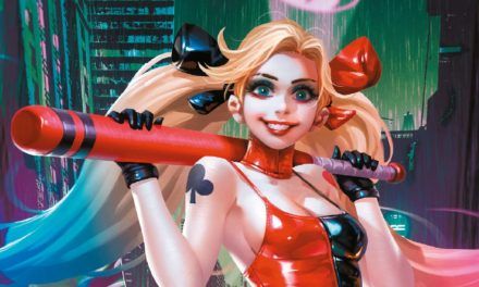 «Harley Quinn: Pequeñas locuras» (Varios autores, ECC Ediciones)