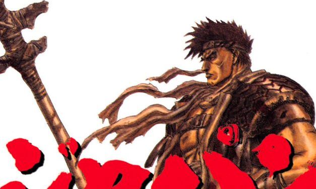 «Japan» (Kentaro Miura y Buronson, Panini Cómics)